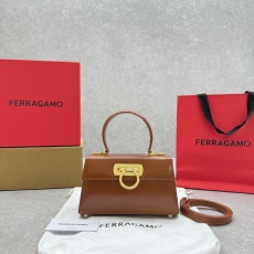 Ferragamo Top Handle Bags